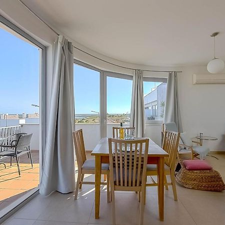 Penthouse Quilha Leilighet Fuzeta Eksteriør bilde