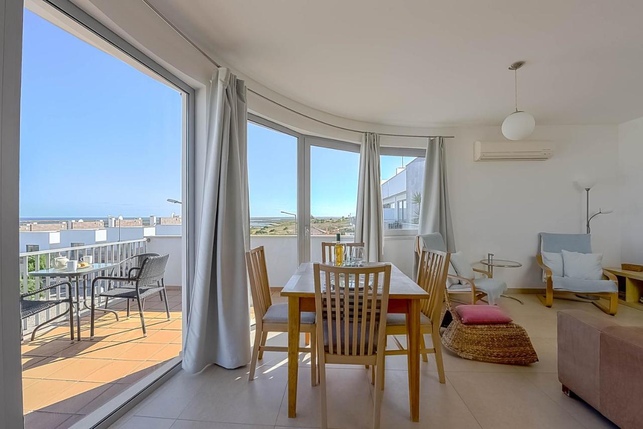 Penthouse Quilha Leilighet Fuzeta Eksteriør bilde